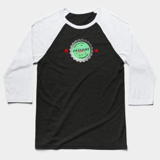 Nuclearade Energy Baseball T-Shirt